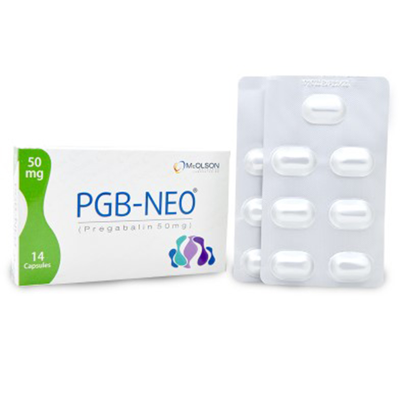 PGB-NEO 50MG (Custom)
