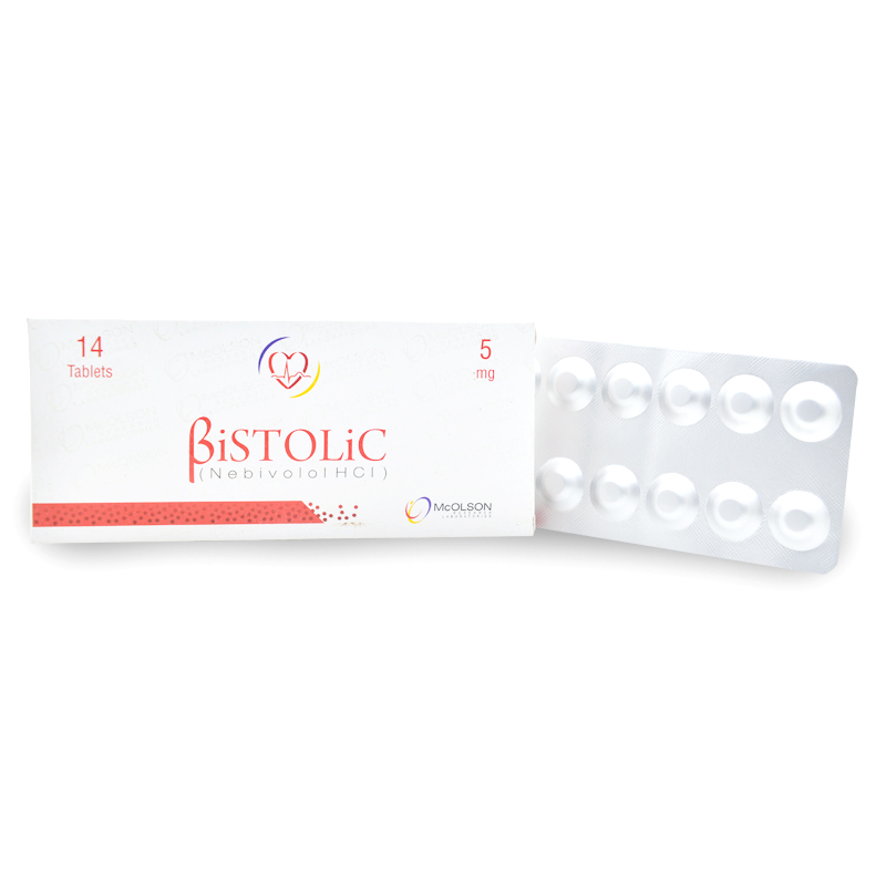 bistolic 5 mg