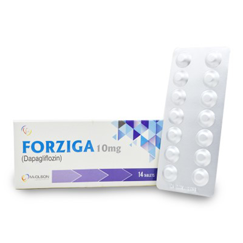 forziga 10mg (Custom)