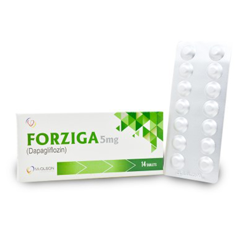 forziga 5mg (Custom)