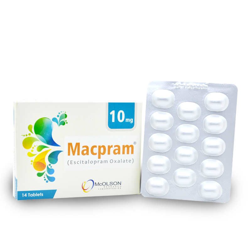 macpram 10 mg