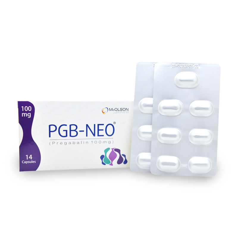 pgb-neo 100 mg