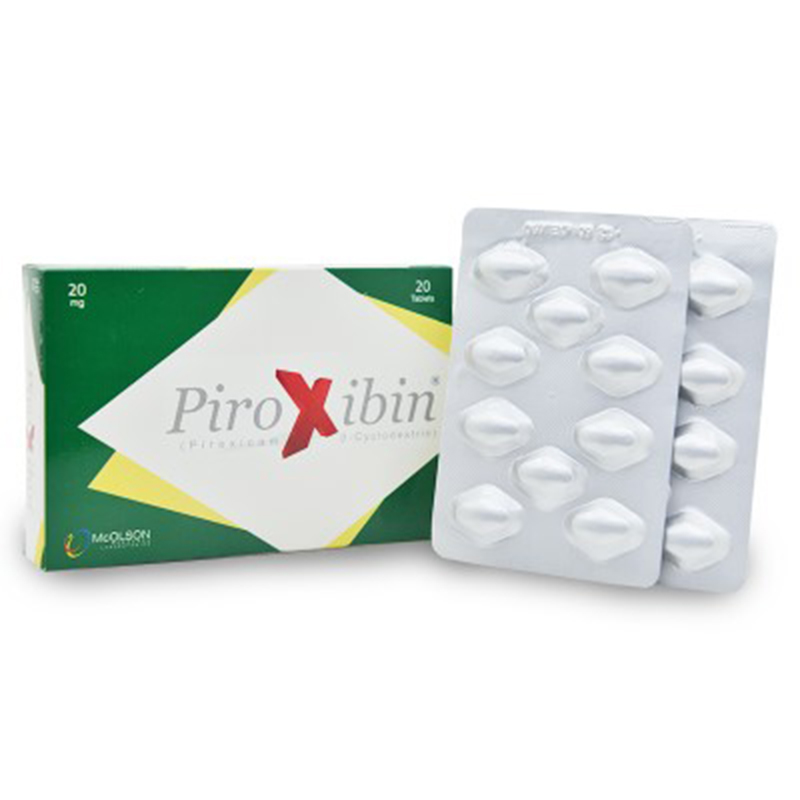 piroxibin 20mg (Custom)