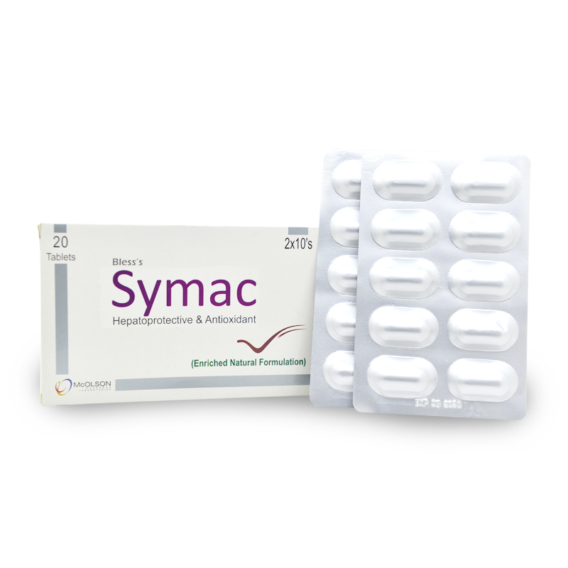symac 20 Tablets